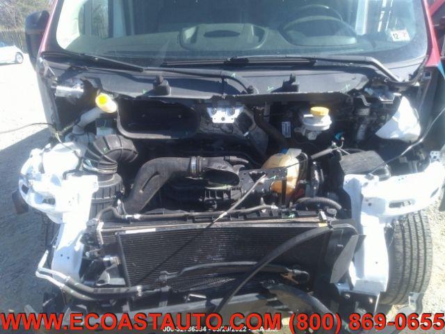 used 2018 Ram ProMaster 2500 car, priced at $13,795