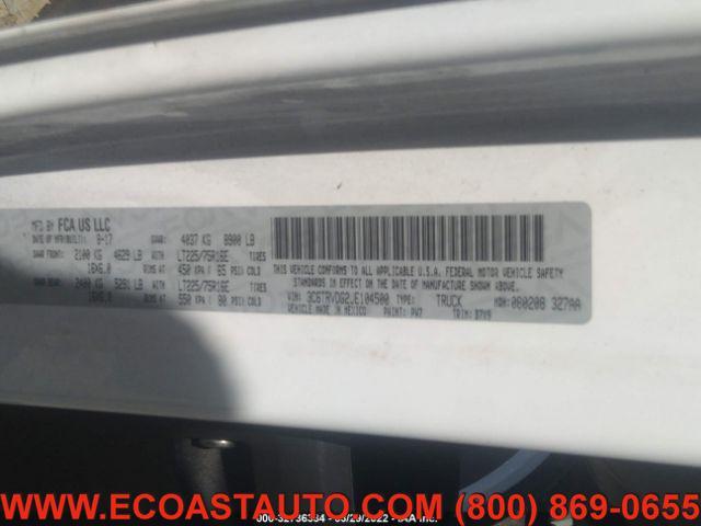 used 2018 Ram ProMaster 2500 car, priced at $13,795