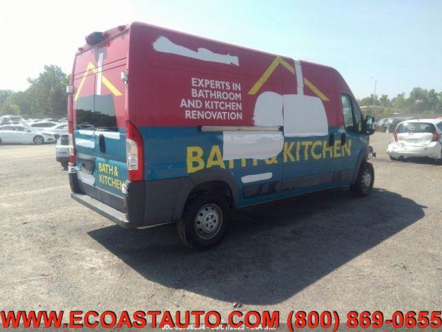 used 2018 Ram ProMaster 2500 car, priced at $13,795