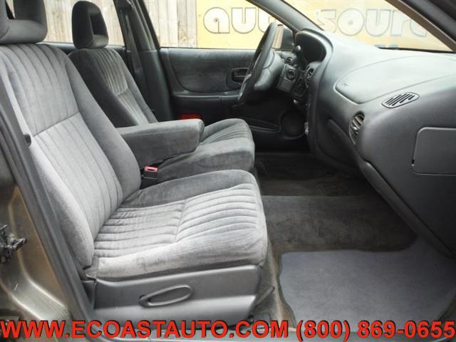 used 1998 Pontiac Grand Prix car, priced at $795