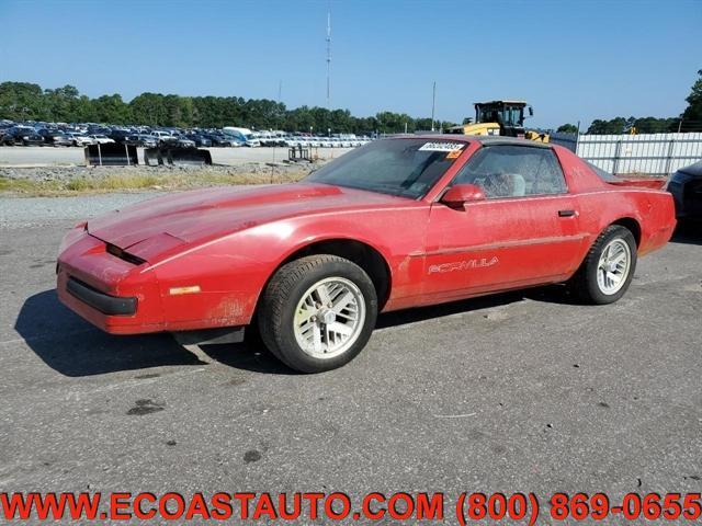 used 1990 Pontiac Firebird car, priced at $1,995