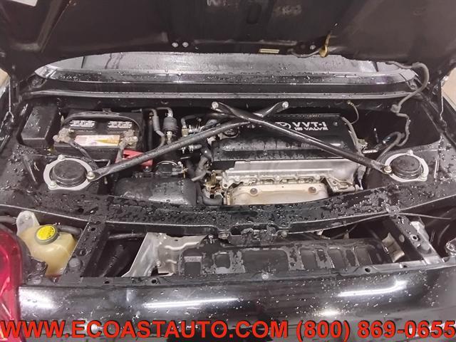 used 2003 Toyota MR2 car, priced at $5,995