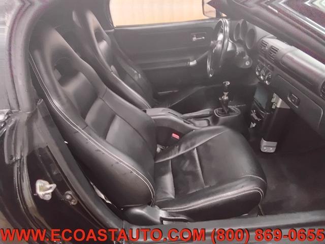 used 2003 Toyota MR2 car, priced at $5,995