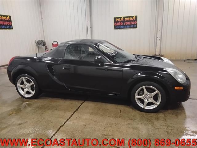 used 2003 Toyota MR2 car, priced at $5,995
