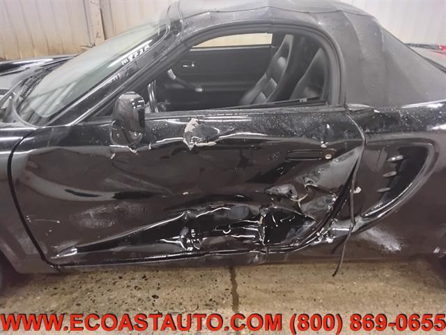 used 2003 Toyota MR2 car, priced at $5,995