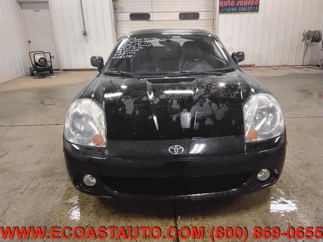 used 2003 Toyota MR2 car, priced at $5,995