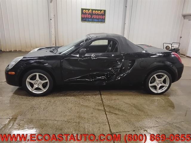 used 2003 Toyota MR2 car, priced at $5,995