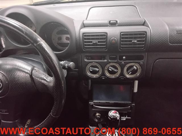 used 2003 Toyota MR2 car, priced at $5,995