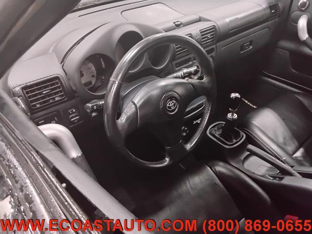used 2003 Toyota MR2 car, priced at $5,995