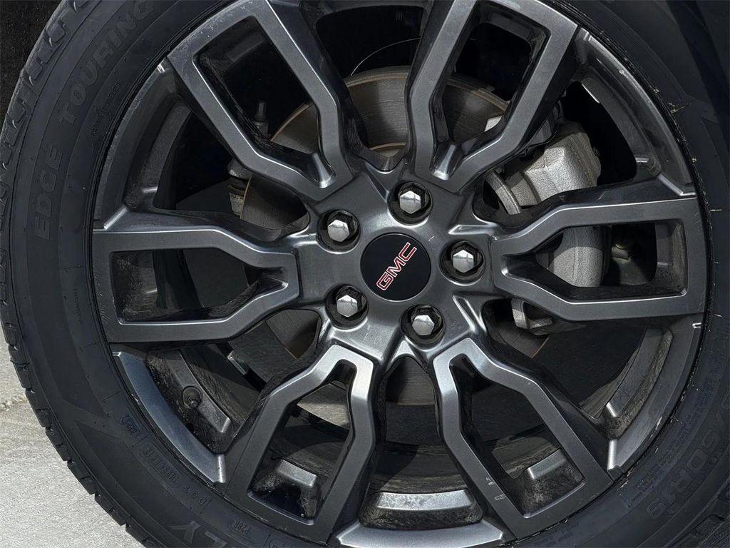 used 2022 GMC Terrain car, priced at $24,504