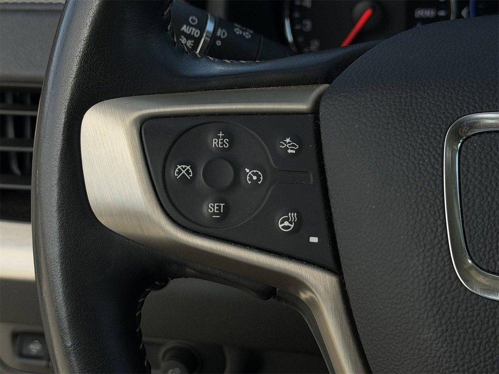 used 2022 GMC Terrain car, priced at $24,504