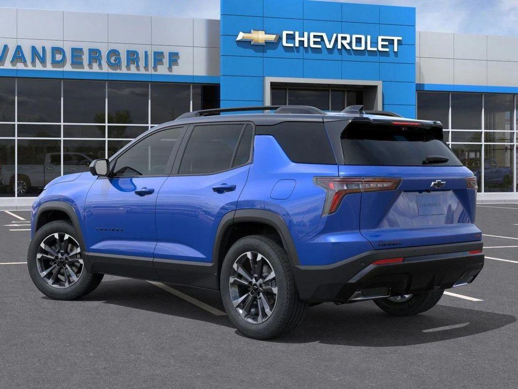 new 2026 Chevrolet Equinox car, priced at $30,268