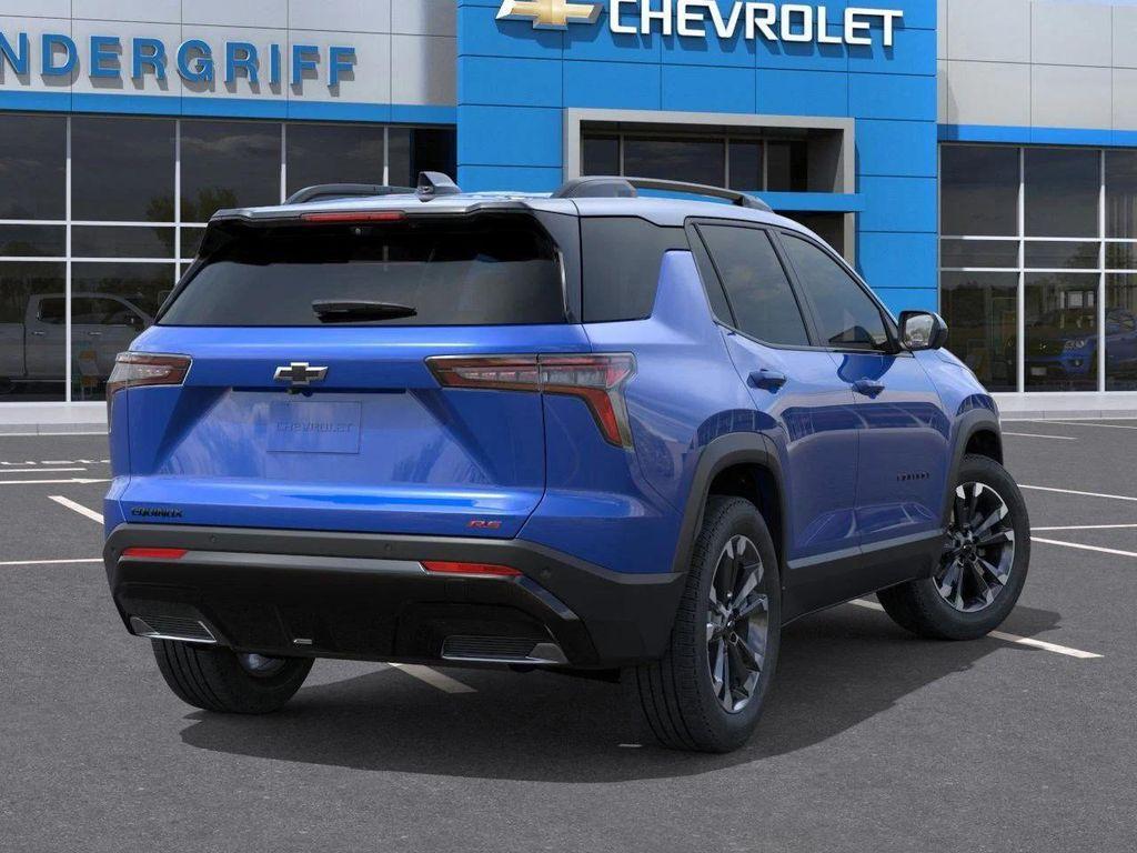 new 2026 Chevrolet Equinox car, priced at $30,268