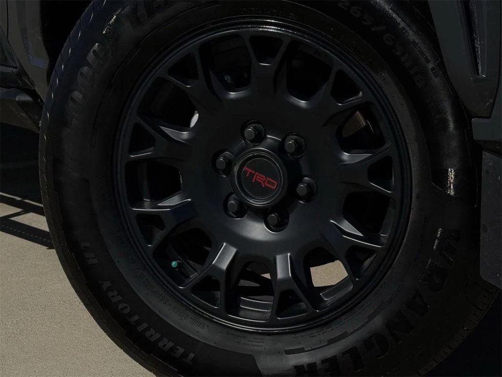 used 2025 Toyota Tacoma car, priced at $34,920