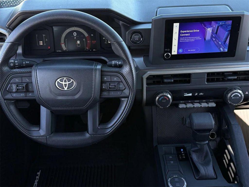used 2025 Toyota Tacoma car, priced at $34,920