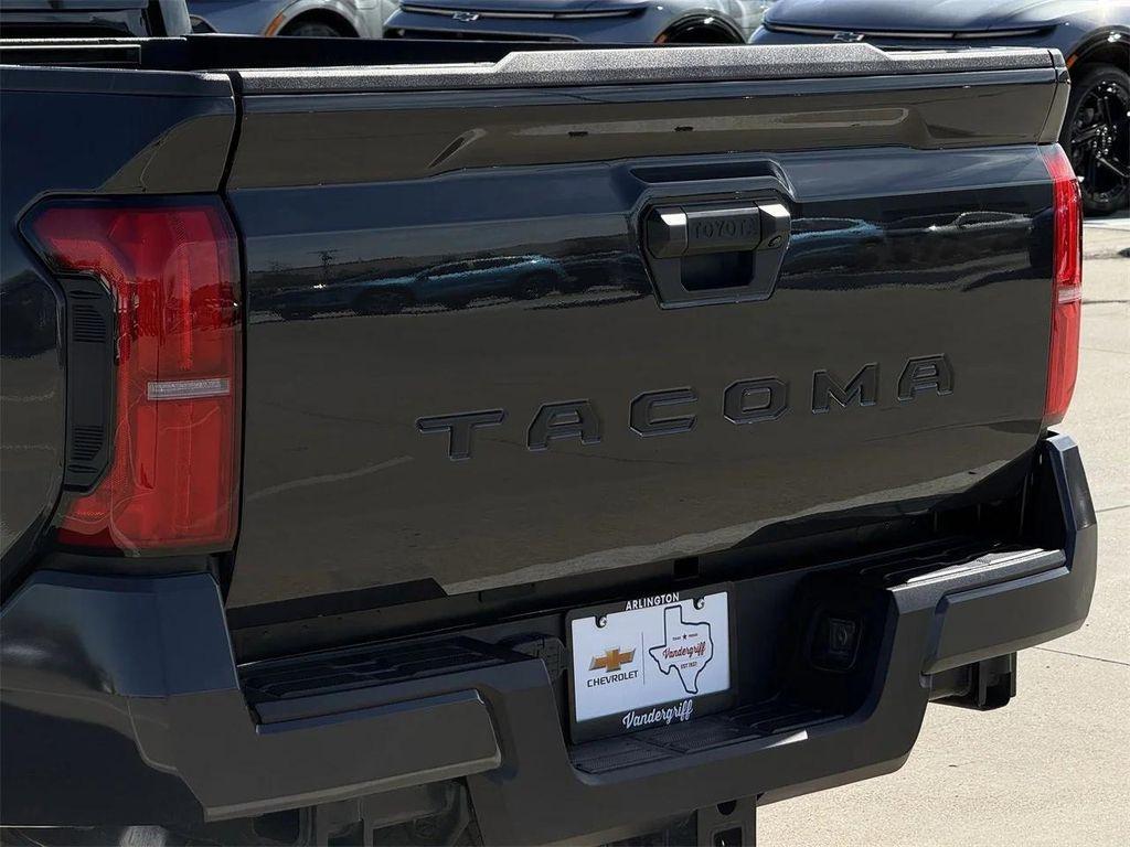 used 2025 Toyota Tacoma car, priced at $34,920