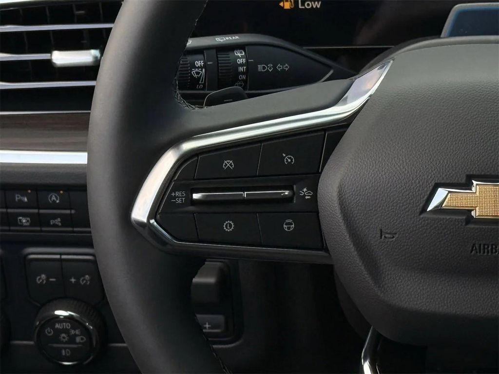 new 2026 Chevrolet Tahoe car, priced at $81,880