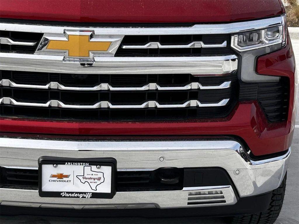 new 2026 Chevrolet Silverado 1500 car, priced at $64,385
