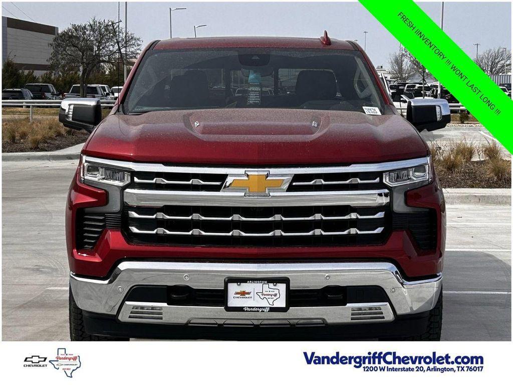 new 2026 Chevrolet Silverado 1500 car, priced at $65,385