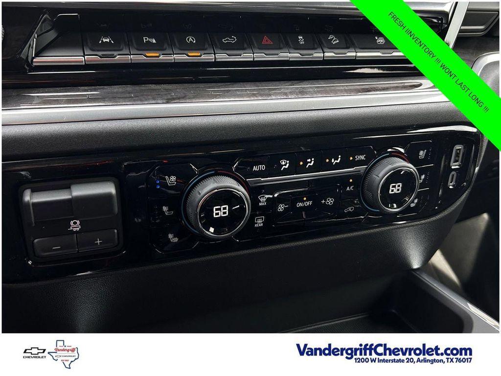 new 2026 Chevrolet Silverado 1500 car, priced at $65,385