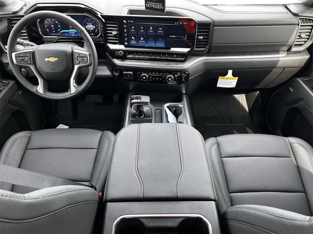 new 2026 Chevrolet Silverado 1500 car, priced at $64,385