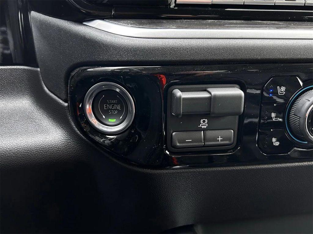 new 2026 Chevrolet Silverado 1500 car, priced at $64,385