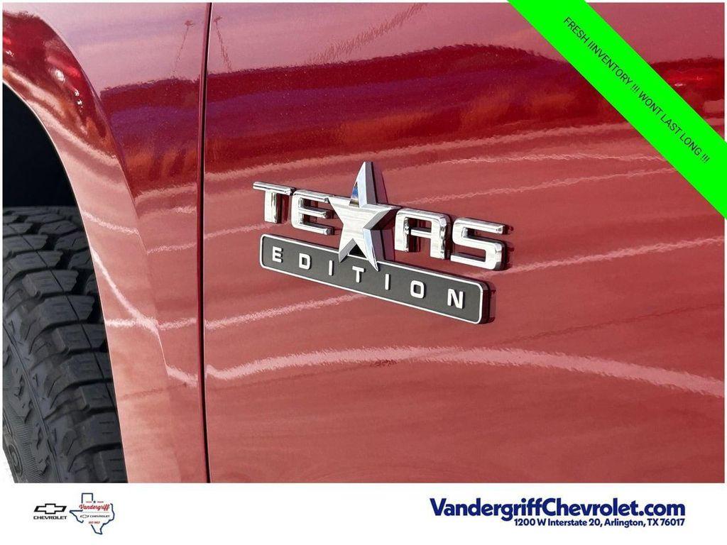 new 2026 Chevrolet Silverado 1500 car, priced at $65,385