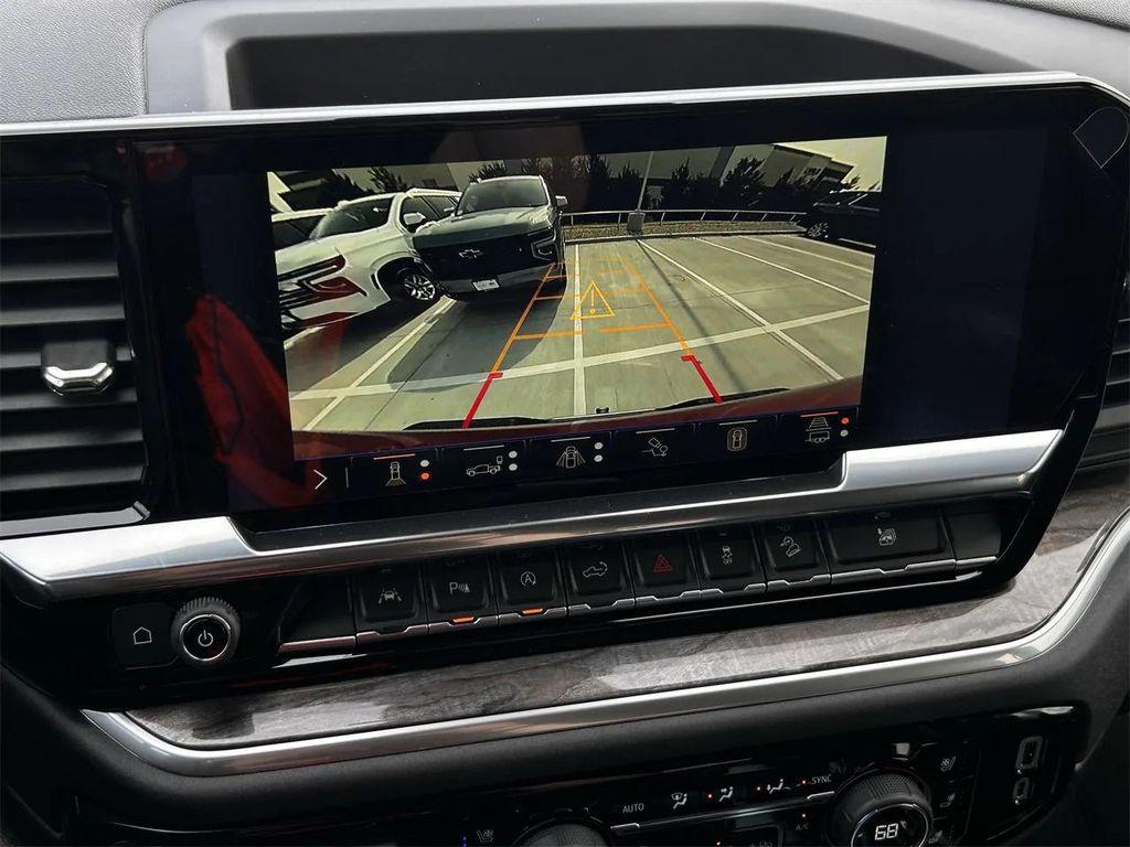 new 2026 Chevrolet Silverado 1500 car, priced at $64,385