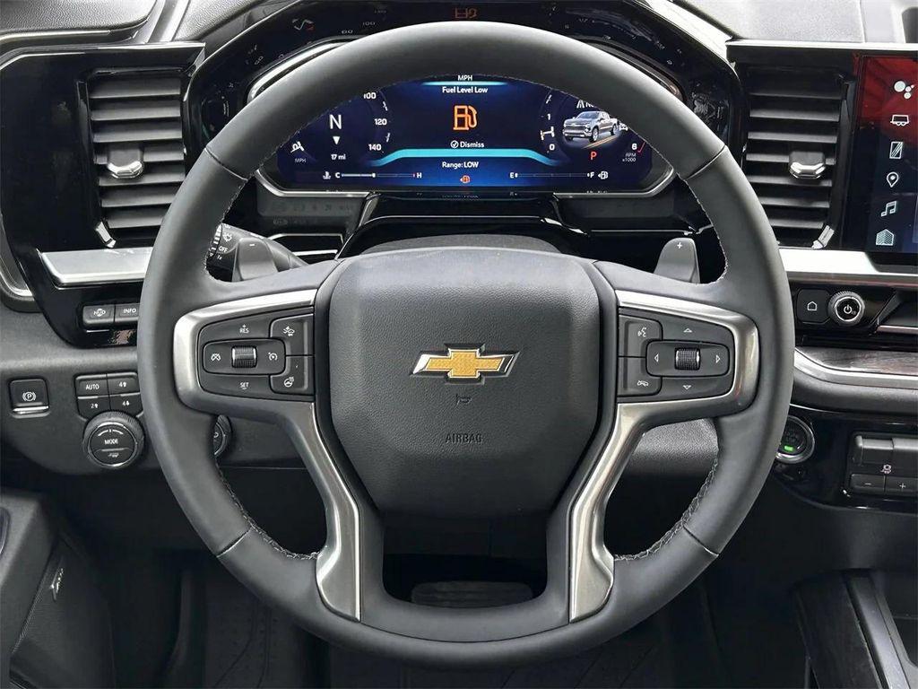 new 2026 Chevrolet Silverado 1500 car, priced at $64,385