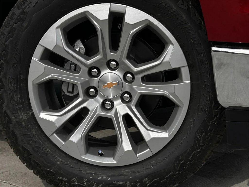 new 2026 Chevrolet Silverado 1500 car, priced at $64,385