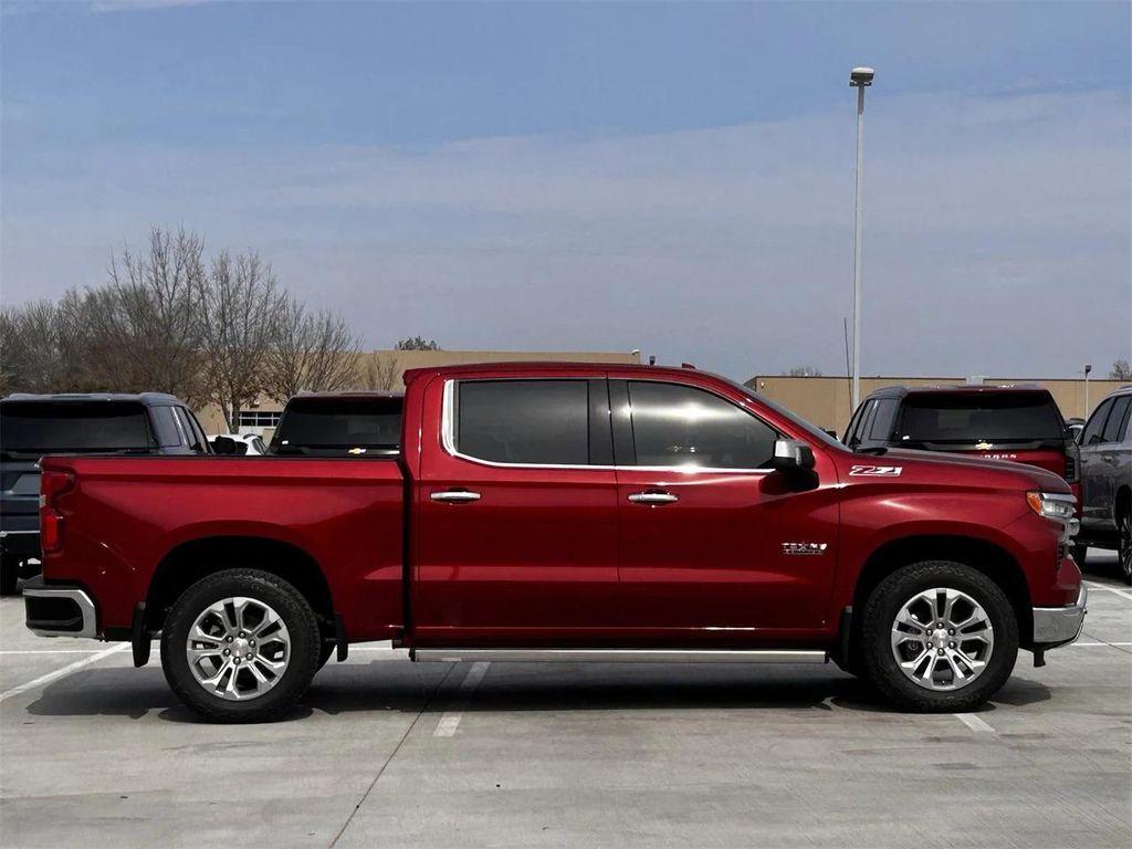 new 2026 Chevrolet Silverado 1500 car, priced at $64,385
