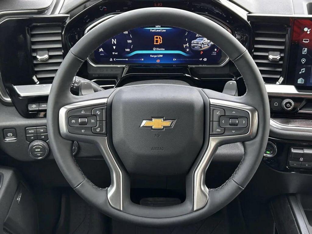 new 2026 Chevrolet Silverado 1500 car, priced at $65,385