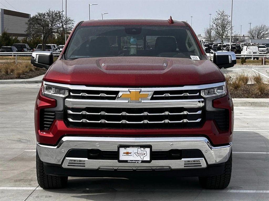 new 2026 Chevrolet Silverado 1500 car, priced at $64,385