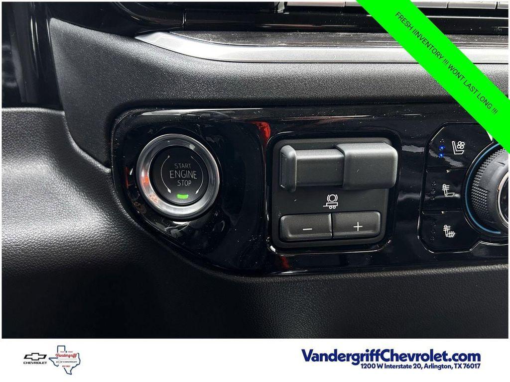 new 2026 Chevrolet Silverado 1500 car, priced at $65,385