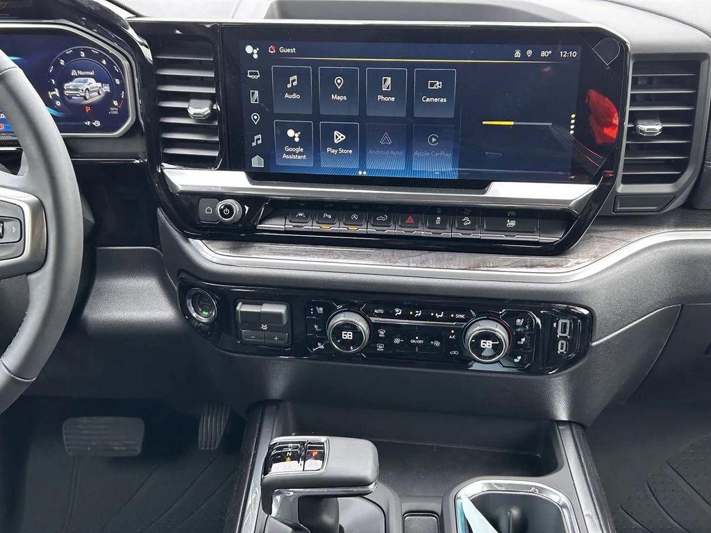 new 2026 Chevrolet Silverado 1500 car, priced at $65,385