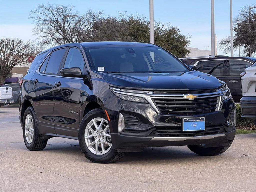 used 2024 Chevrolet Equinox car, priced at $19,970
