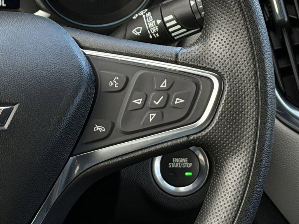 used 2024 Chevrolet Equinox car, priced at $19,970