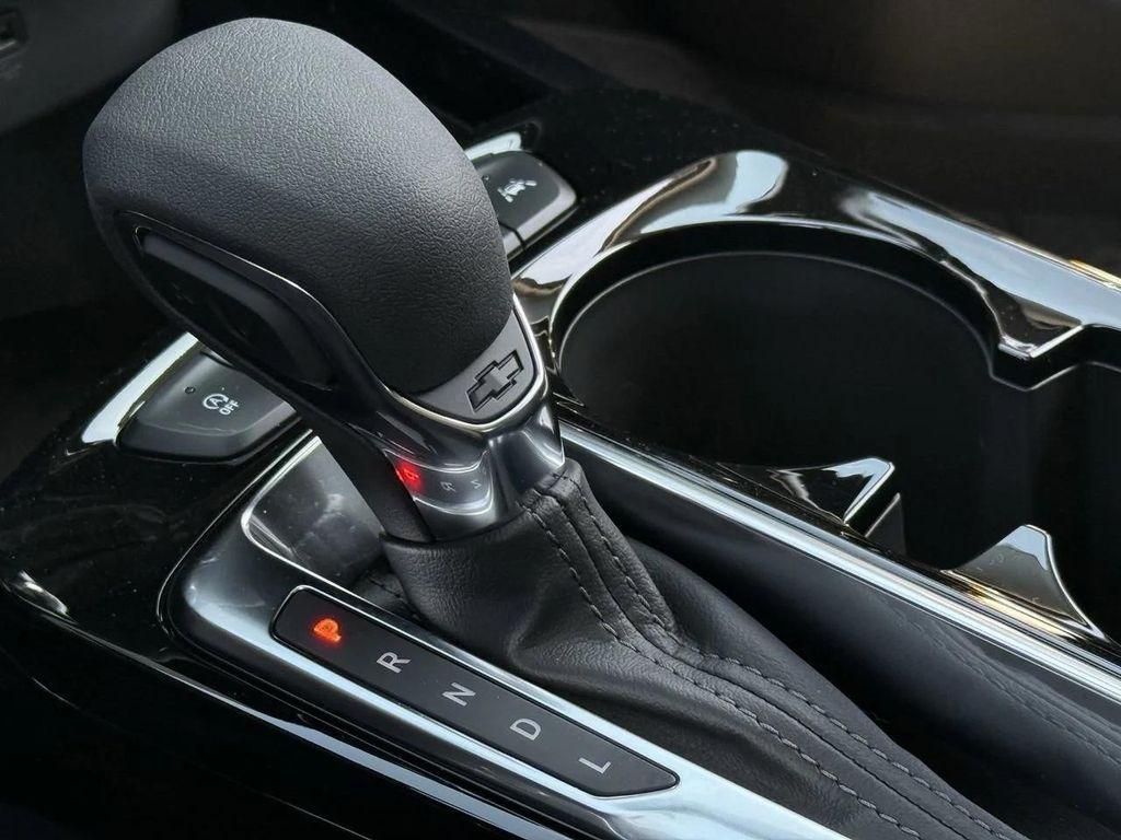 new 2026 Chevrolet Trax car, priced at $23,160