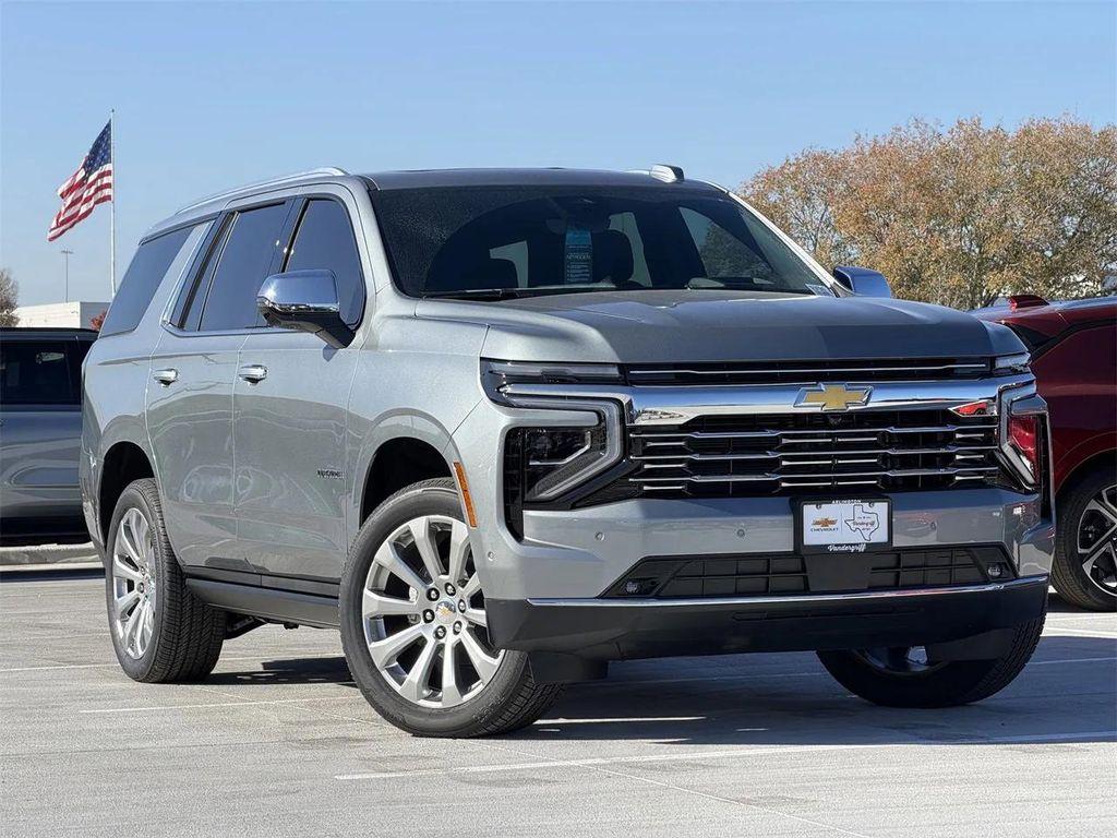 new 2026 Chevrolet Tahoe car, priced at $86,675