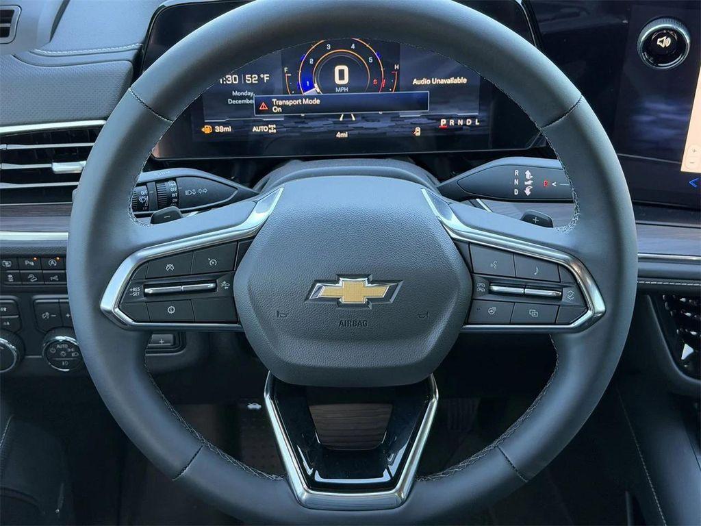 new 2026 Chevrolet Tahoe car, priced at $86,675