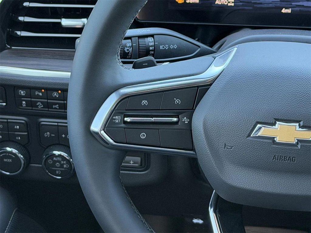 new 2026 Chevrolet Tahoe car, priced at $86,675