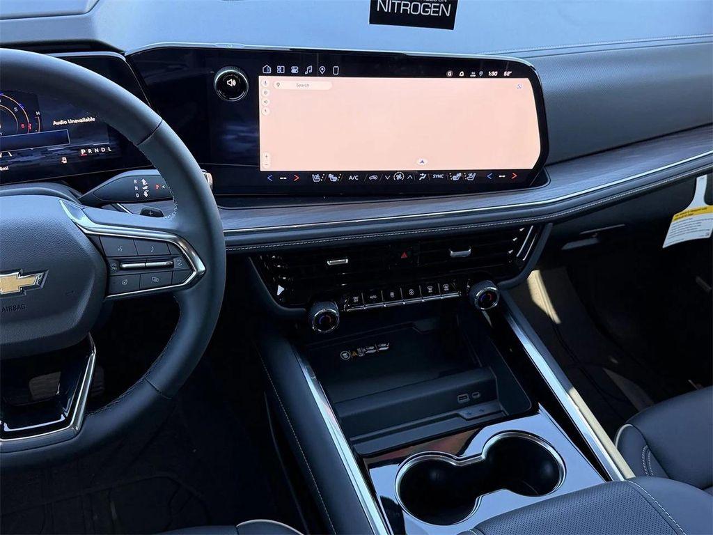 new 2026 Chevrolet Tahoe car, priced at $86,675