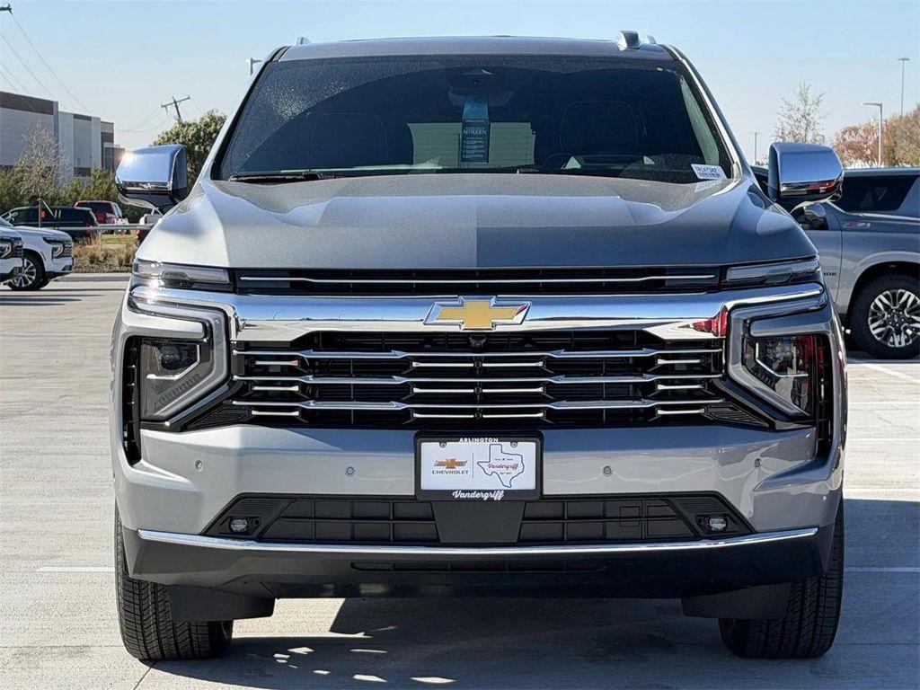 new 2026 Chevrolet Tahoe car, priced at $86,675