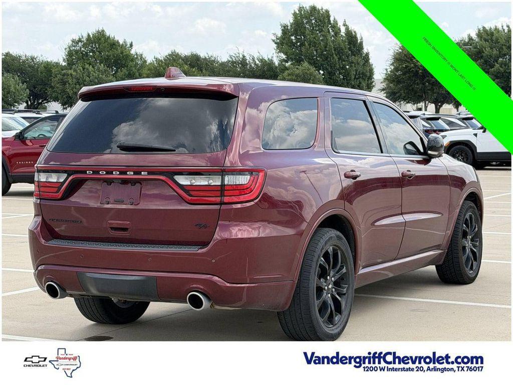 used 2019 Dodge Durango car, priced at $20,049