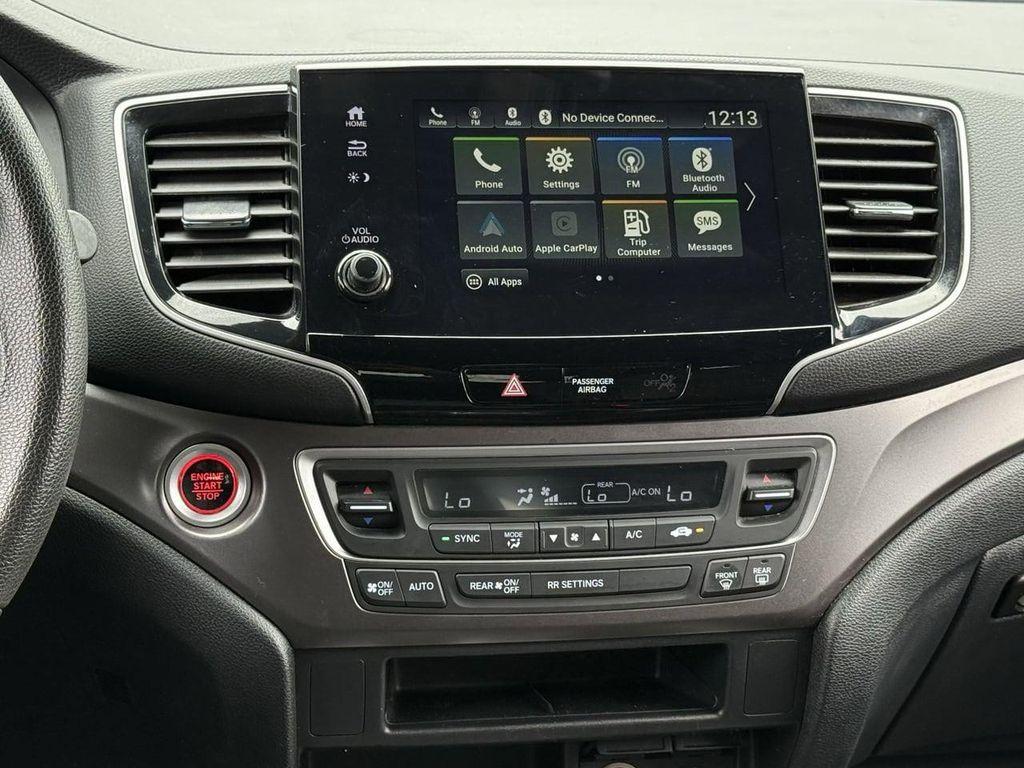 used 2021 Honda Passport car, priced at $20,780