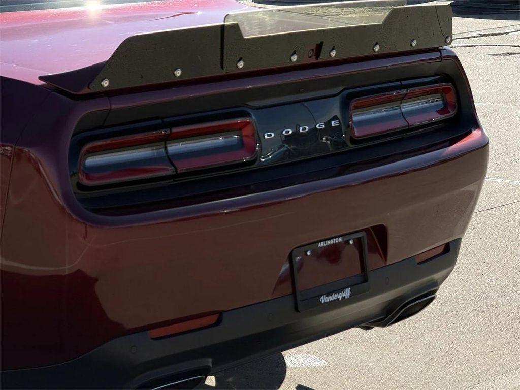 used 2019 Dodge Challenger car, priced at $21,434