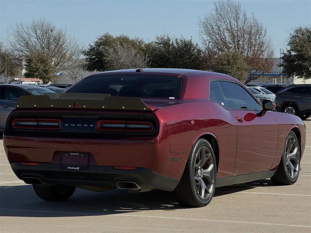 used 2019 Dodge Challenger car, priced at $21,434