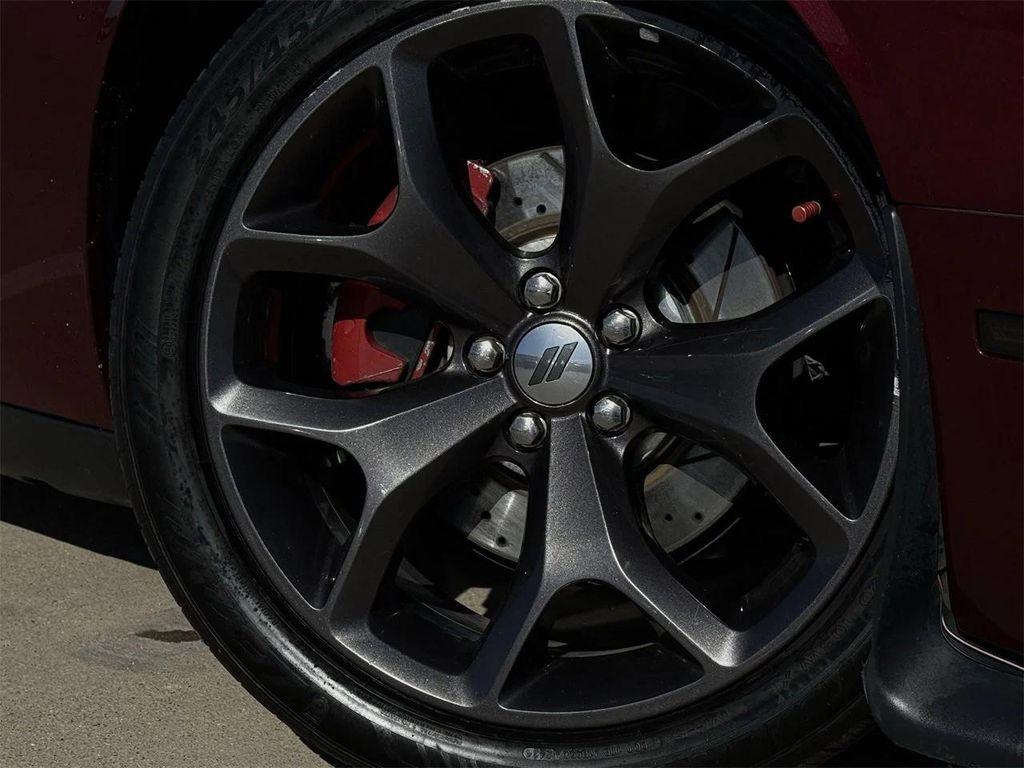 used 2019 Dodge Challenger car, priced at $21,434