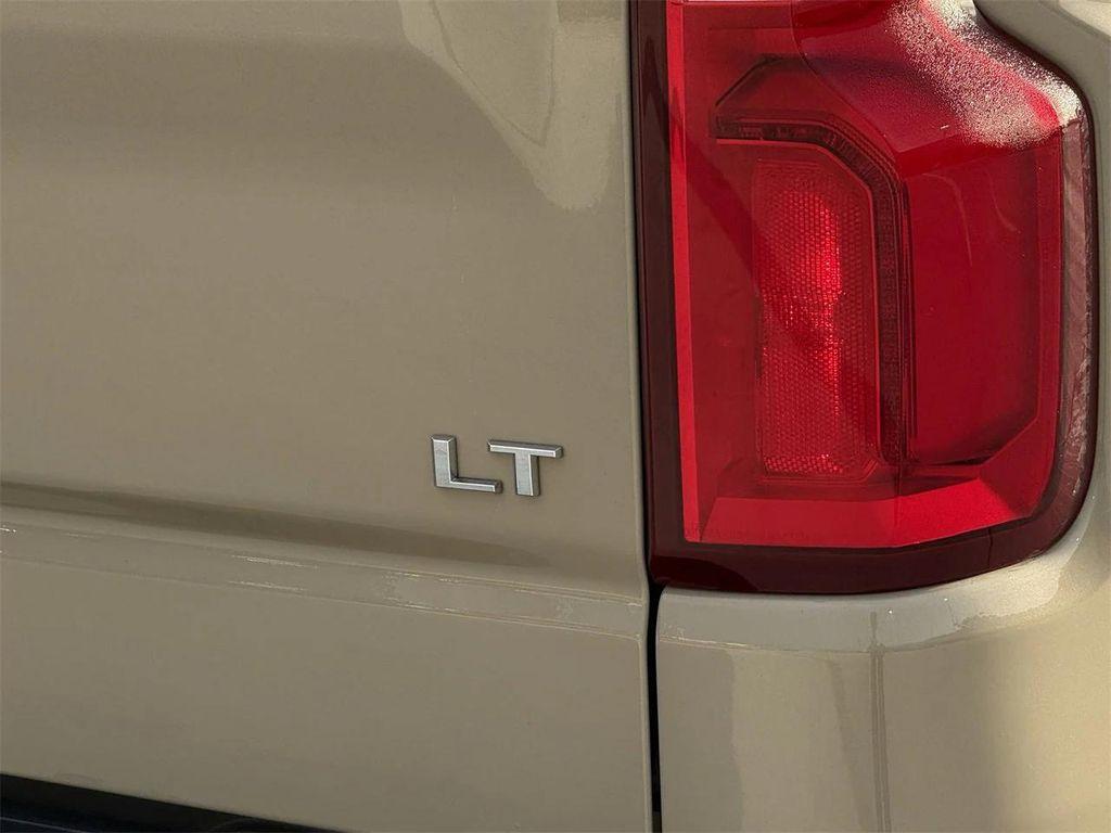 used 2022 Chevrolet Silverado 1500 car, priced at $44,769