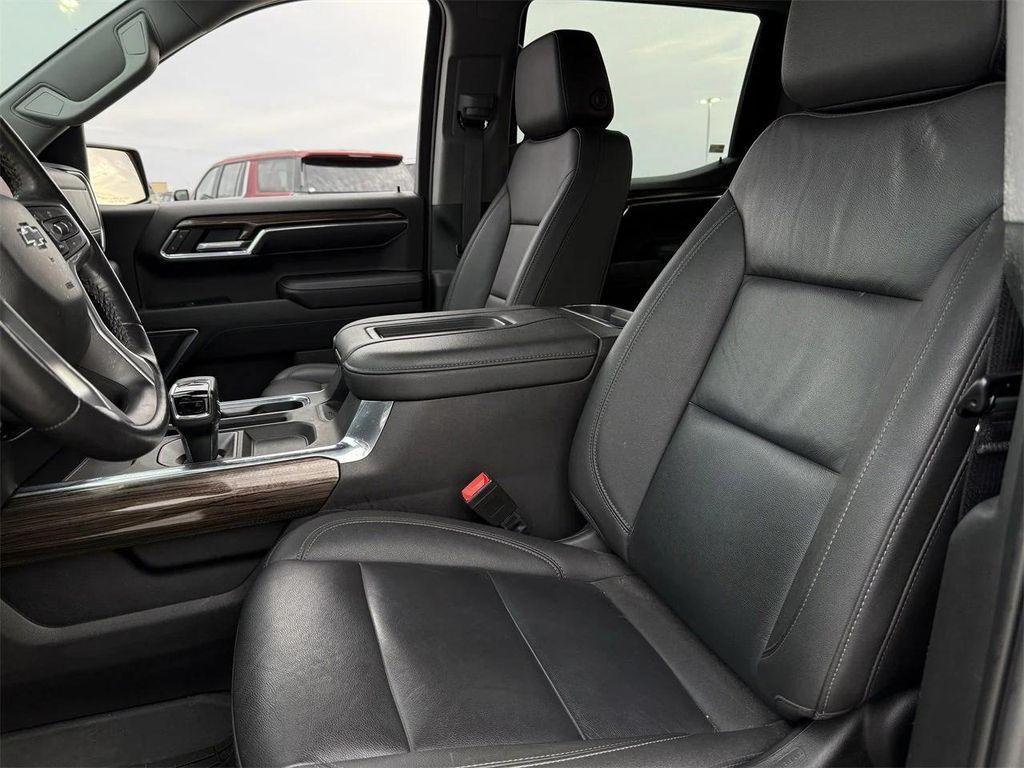 used 2022 Chevrolet Silverado 1500 car, priced at $44,769